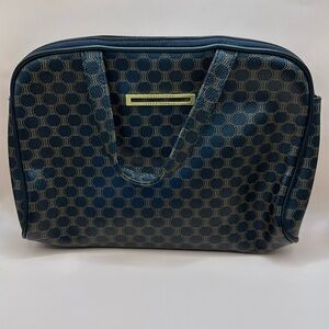 Faux Fifth Avenue cosmetic bag